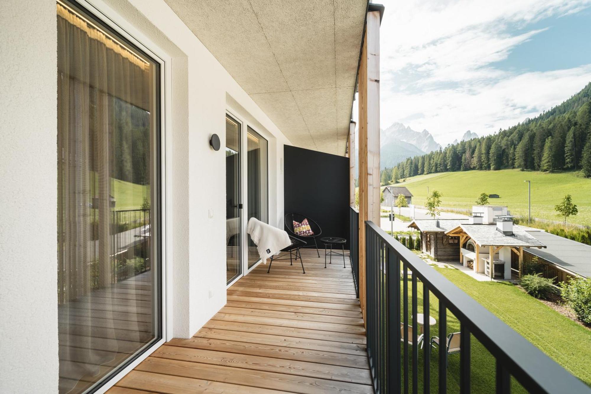 Ariane'S Guesthouse Sexten Exterior foto